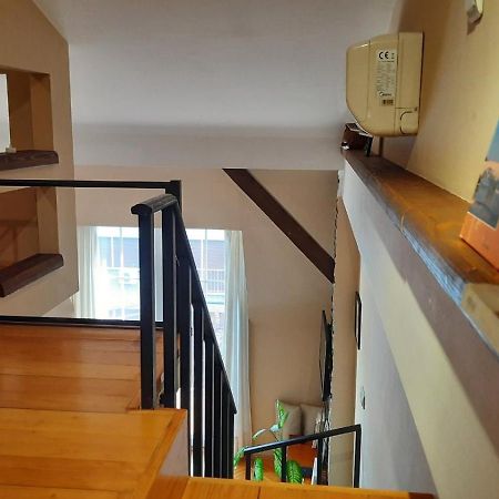 Duplex Studio Mansarda Apartment Belgrade Exterior photo