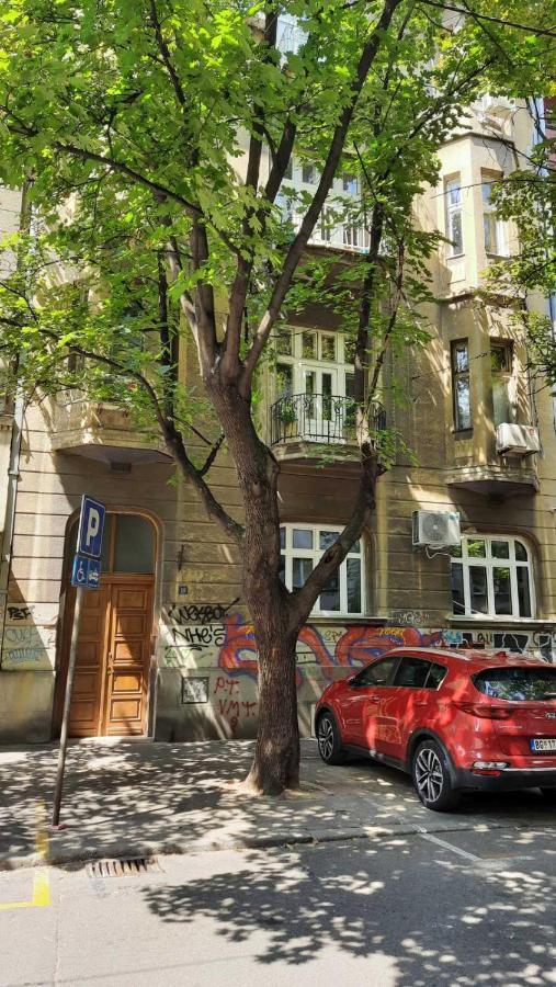 Duplex Studio Mansarda Apartment Belgrade Exterior photo