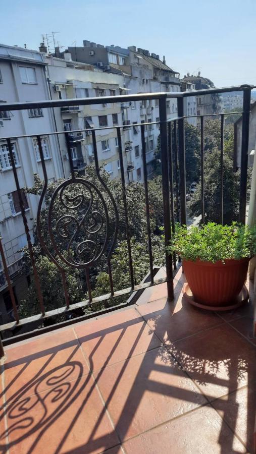 Duplex Studio Mansarda Apartment Belgrade Exterior photo